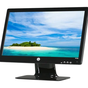 20" HP 2011X Widescreen Monitor