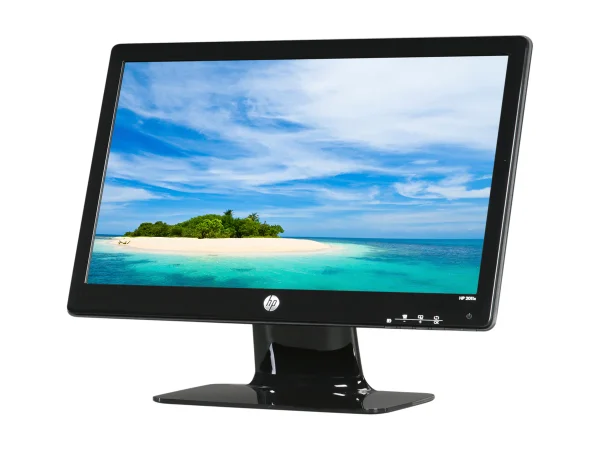 20" HP 2011X Widescreen Monitor