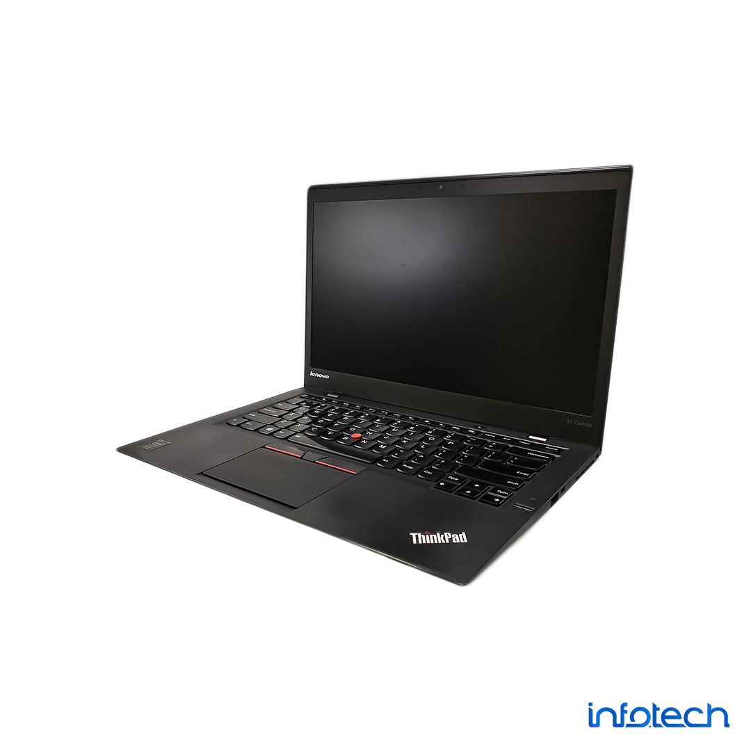 Lenovo ThinkPad X1 Carbon i7 16GB 4K - Infotech Computers