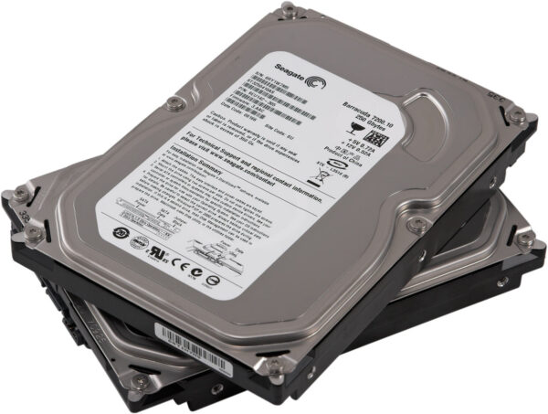 120GB - 160GB HDD - Desktop