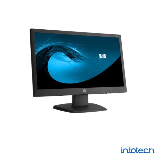 22" HP V222 Widescreen Monitor