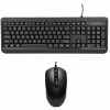 New USB Wired Mouse and Keyboard Combo