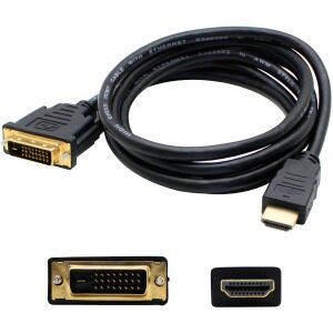 5ft DVI to HDMI M2M Cable