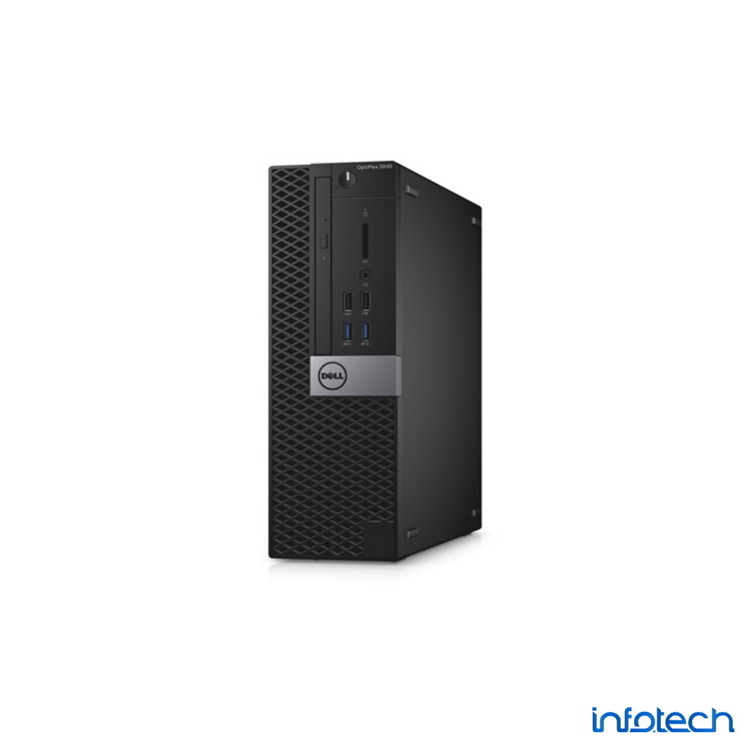 Dell Optiplex 5040 i5 SFF SSD - Infotech Computers