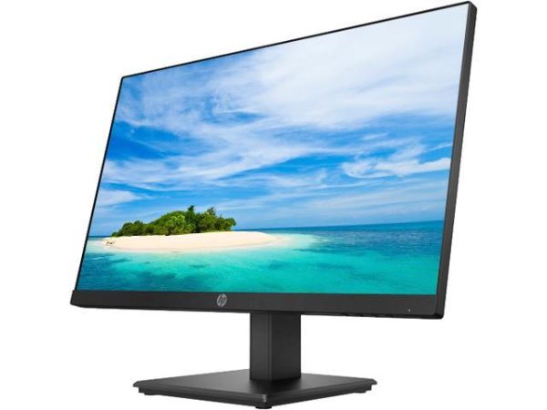22" HP P224 Frameless HDMI Monitor