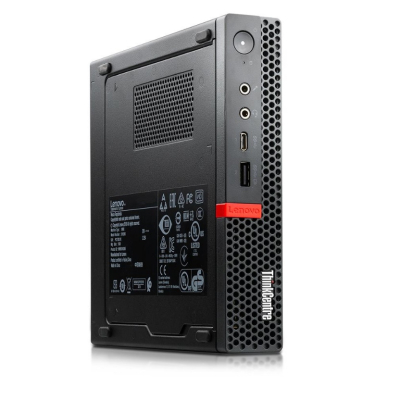 Lenovo ThinkCentre M720Q i7 16GB Tiny - Infotech Computers