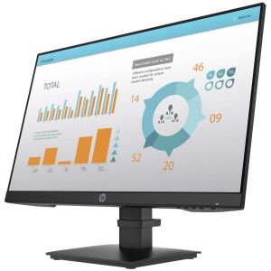24" HP P24 G4 Widescreen IPS HDMI Monitor
