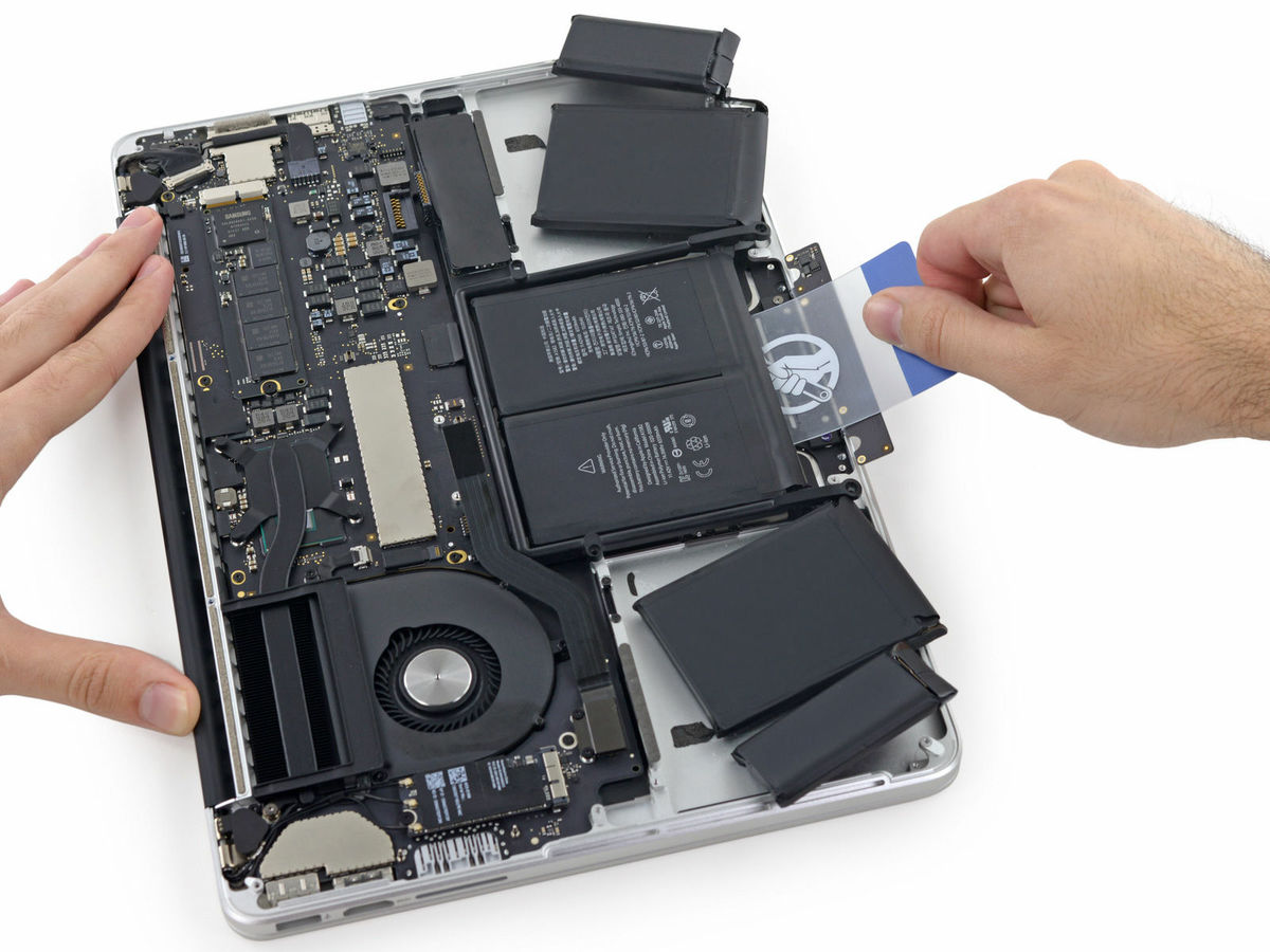 Mac Repair Services by Infotech Computers