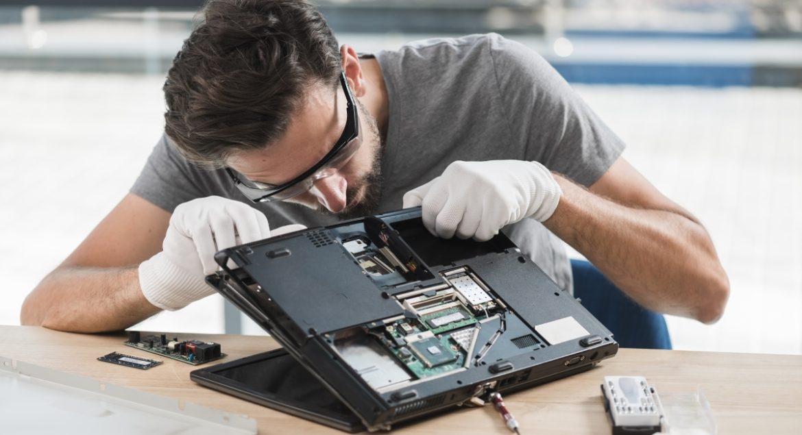Repair Or Replace A Laptop? Factors to Consider Infotech Computers