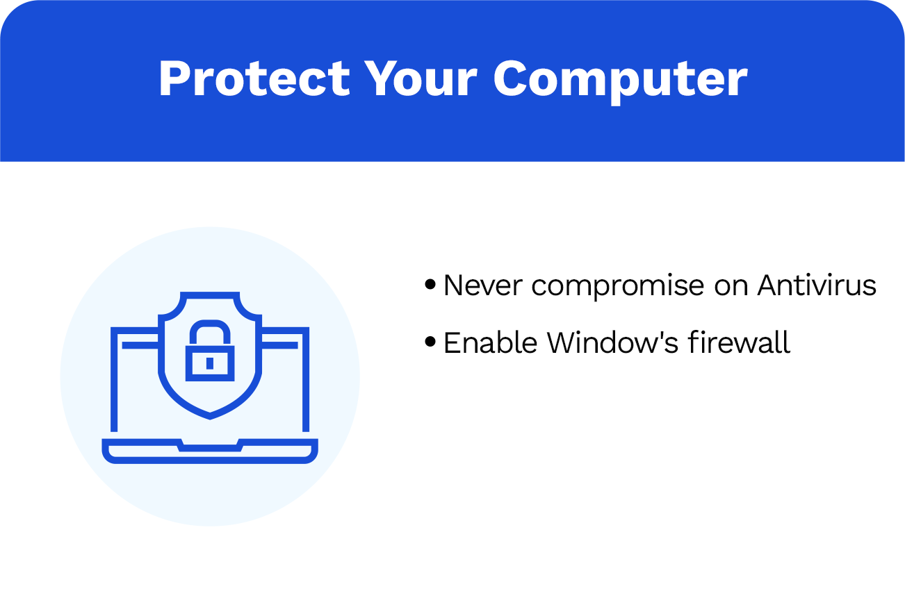 Protect Your Computer