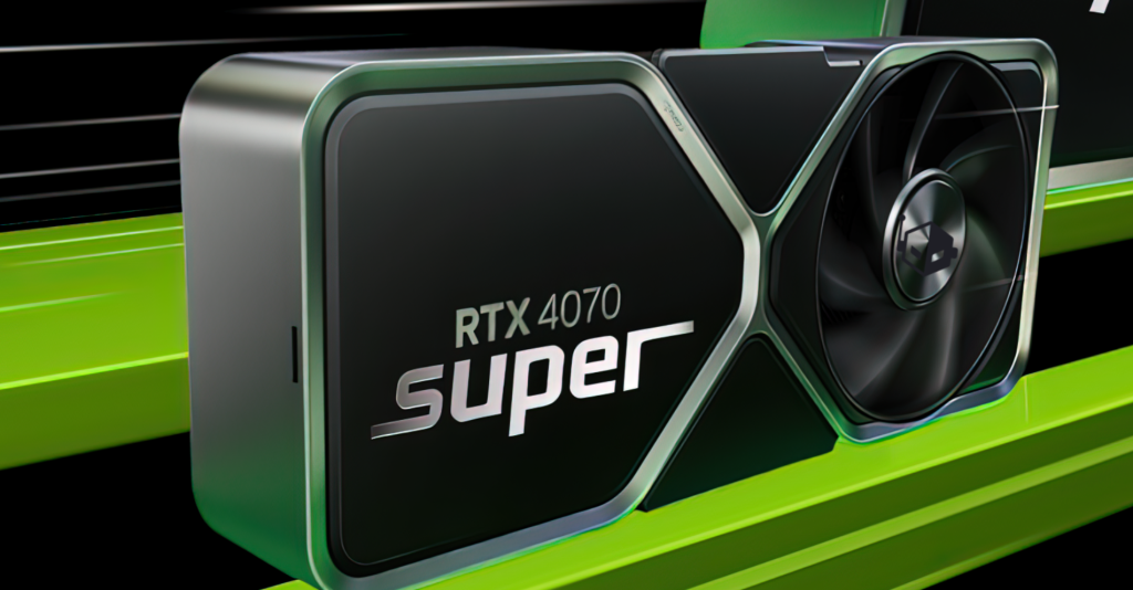 New Nvidia GeForce RTX 4070 Ti Super Specs Leak Bring Good News