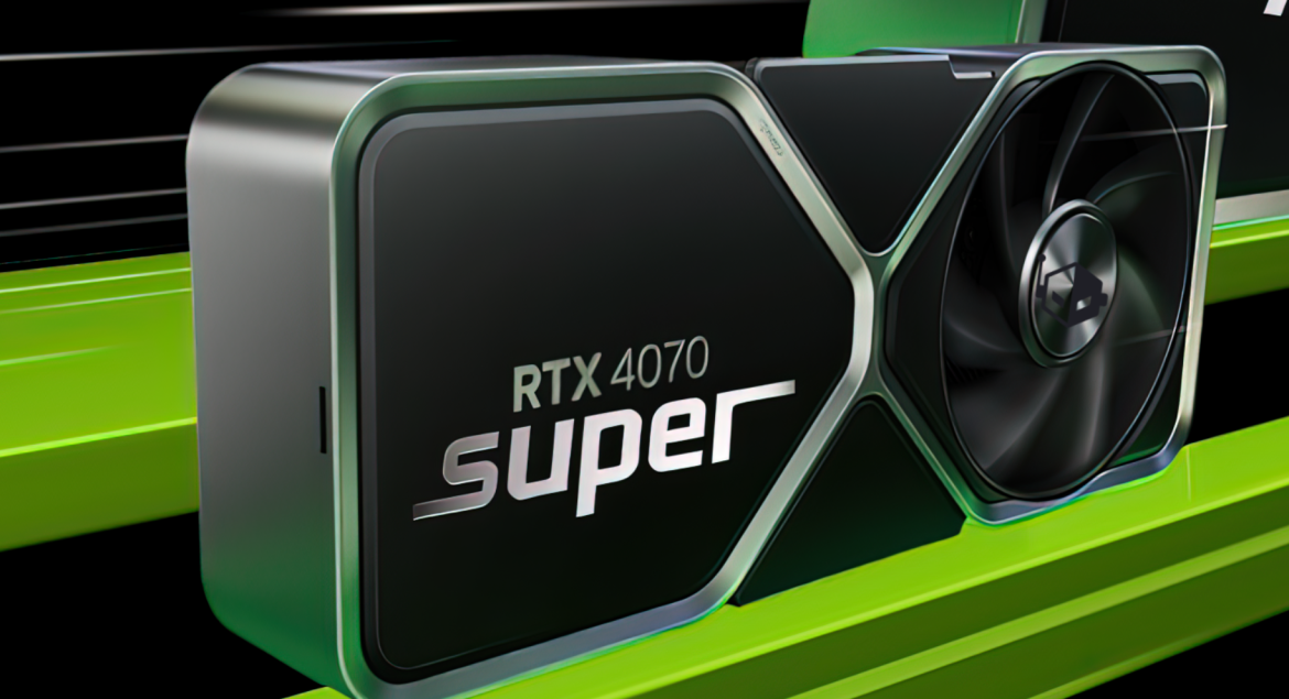 RTX 4080 Super, RTX 4070 Ti Super, RTX 4070 Super Specs Leaked