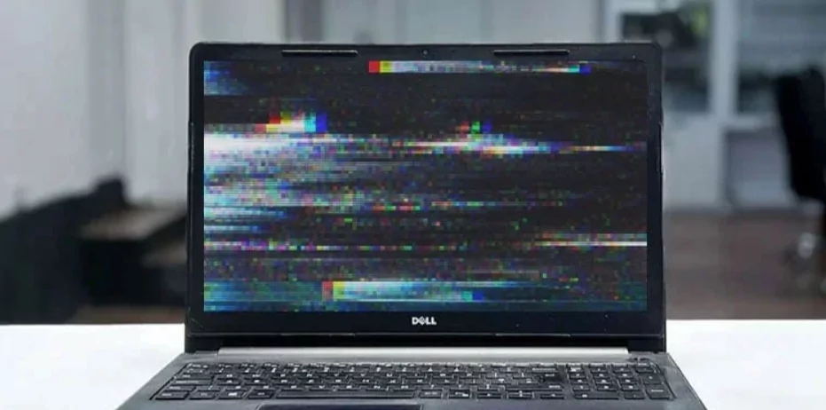 Backlight Failure and Flickering Laptop Screen 