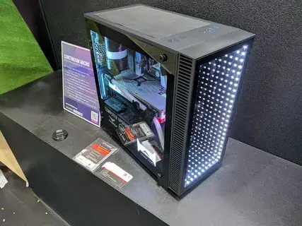 Upgrade your computer with this sleek case