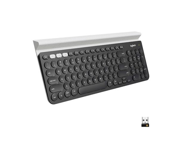 Logitech Multi-Device K780 Wireless Keyboard