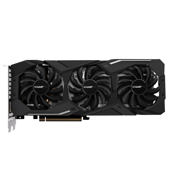 Gigabyte Nvidia GeForce RTX 2070 WINDFORCE 8GB GDDR6 Graphic Card