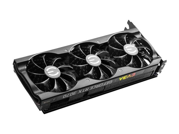 EVGA Nvidia GeForce RTX 3070 XC3 ULTRA GAMING 8GB GDDR6 Graphics Card
