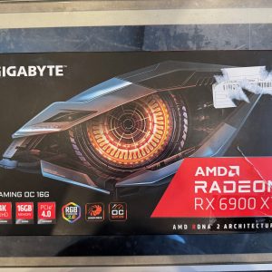 AMD Radeon RX 6900 XT 16GB GDDR6 GAMING OC Graphic Card