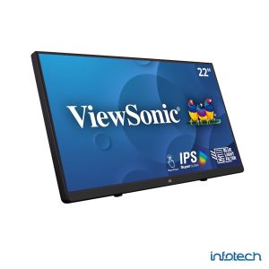 22" ViewSonic TD2230 10-Point Touch Screen Monitor