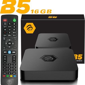 Buzz TV B5 Series Android Box