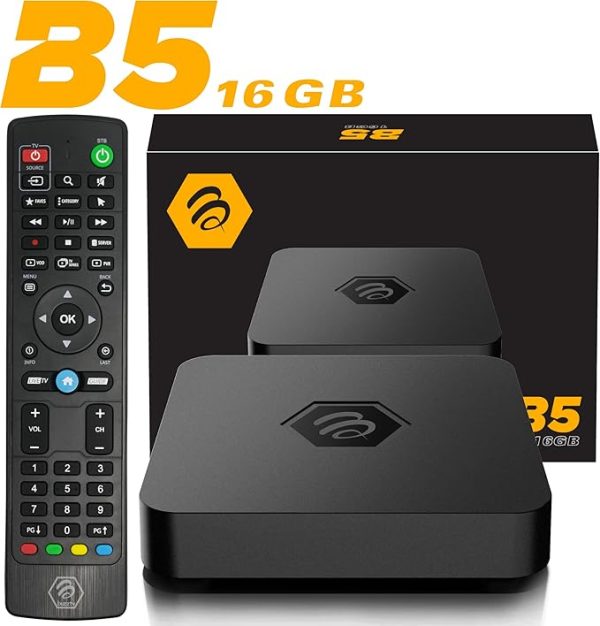 Buzz TV B5 Series Android Box