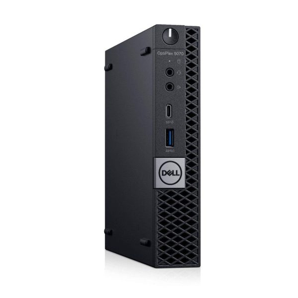 Dell Optiplex 5070 i5 16GB Micro Desktop