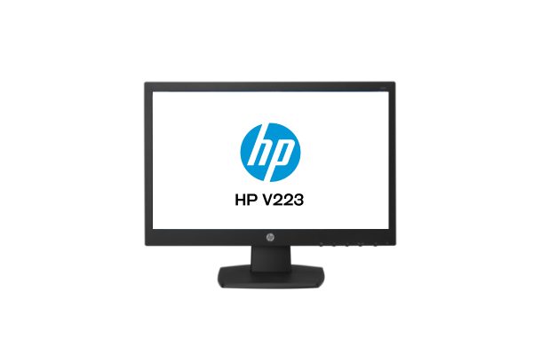 22" HP V223 Widescreen Monitor